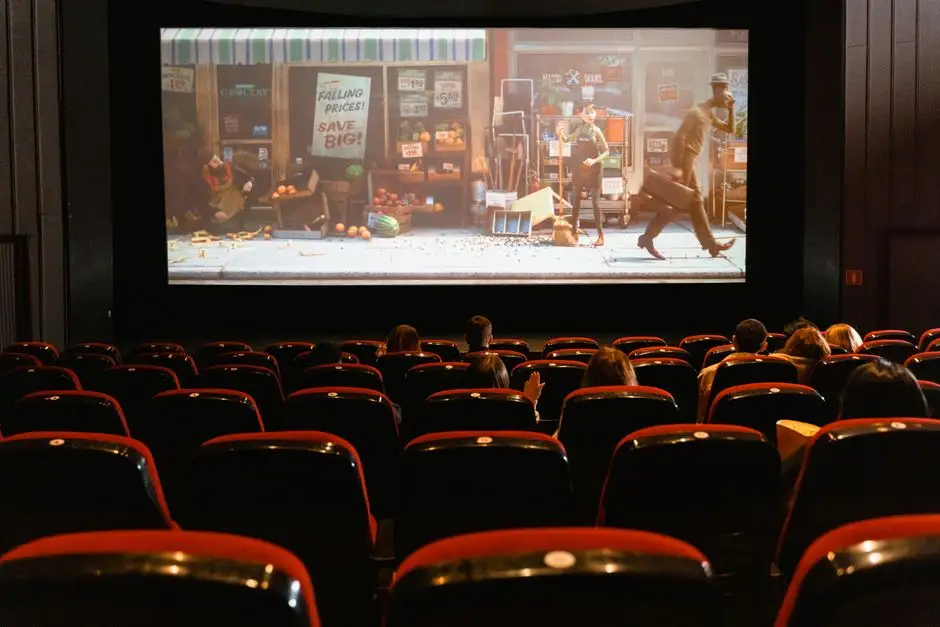 Plenerowe Kino Letnie w Pajęcznie: film o graczu w grze już w piątek