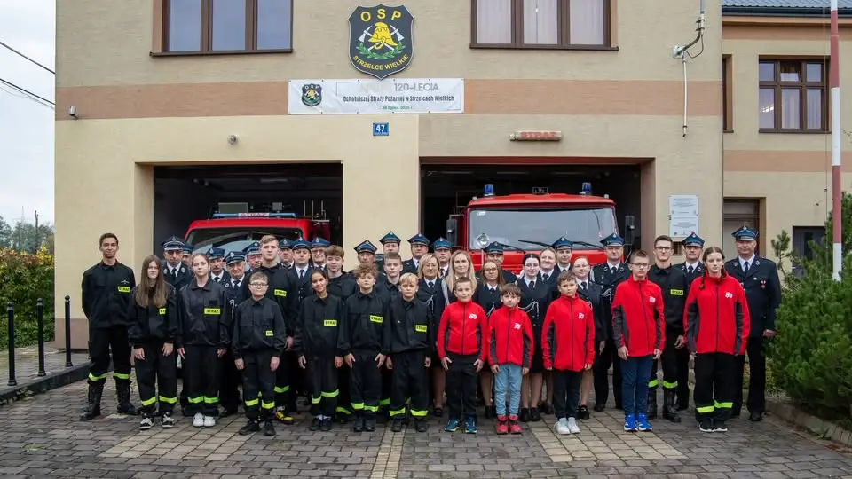 Krwiodawstwo w Strzelcach Wielkich – akcja już w niedzielę