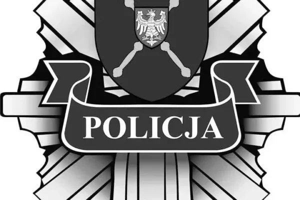 Pożegnanie aspiranta sztabowego Dariusza Święckiego – 26 lat służby w Policji