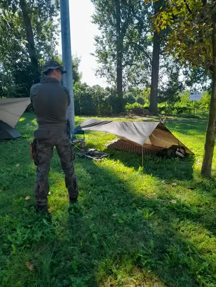 Survivalowa przygoda w Sulmierzycach – nauka przetrwania pod okiem instruktorów SERE