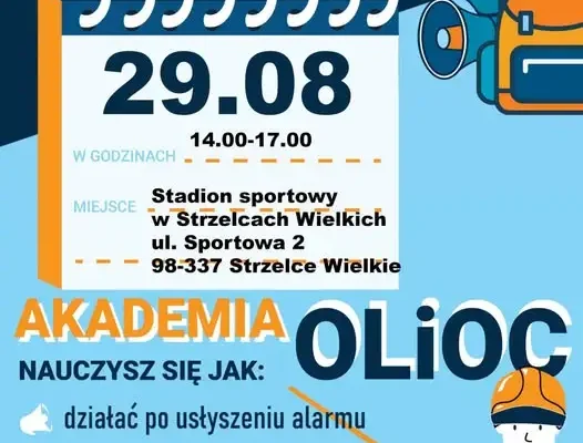 Punkt edukacyjny podczas Święta Plonów w Strzelcach Wielkich – naucz się reagować w sytuacjach zagrożenia