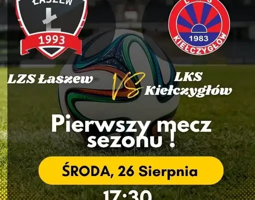 LKS W Kielczygłów rozpoczyna sezon 2026/2027 od środowego meczu