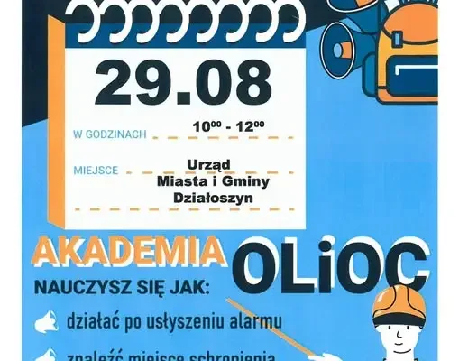 Krajowy trening reagowania na alarmy – sprawdź, jak się przygotować