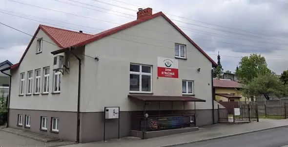 OSP Pajęczno odświeżyło Dom Strażaka w ramach Społecznego Czynu Strażackiego