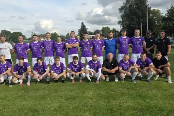 KEEZA B1 Dębica: LKS Brzeźnica pokonuje Olimpię Nockowa 5:2