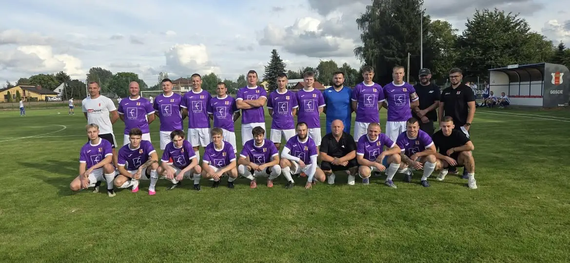 KEEZA B1 Dębica: LKS Brzeźnica pokonuje Olimpię Nockowa 5:2