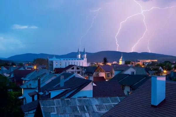 Ostrzeżenie meteorologiczne Nr 75 dla Działoszyna i okolic