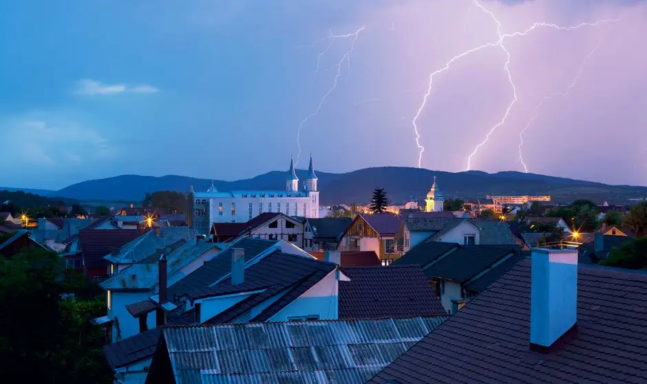 Ostrzeżenie meteorologiczne Nr 75 dla Działoszyna i okolic