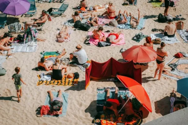 Upały wracają do Polski – przypominamy o zasadach bezpieczeństwa