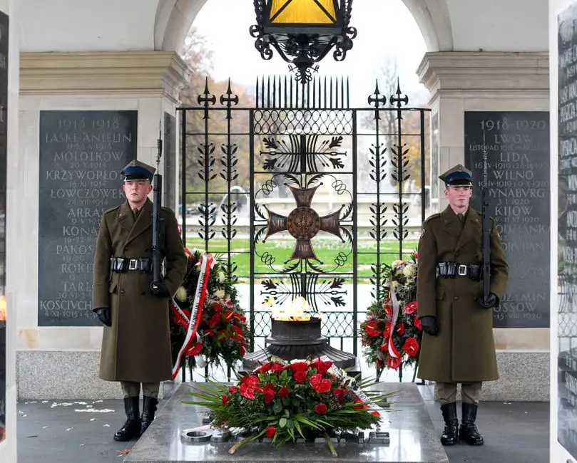 87. rocznica wybuchu II wojny światowej – uroczystości w Działoszynie