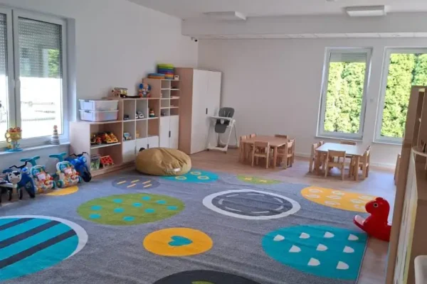 Gminny Żłobek w Rząśni z nowymi miejscami opieki