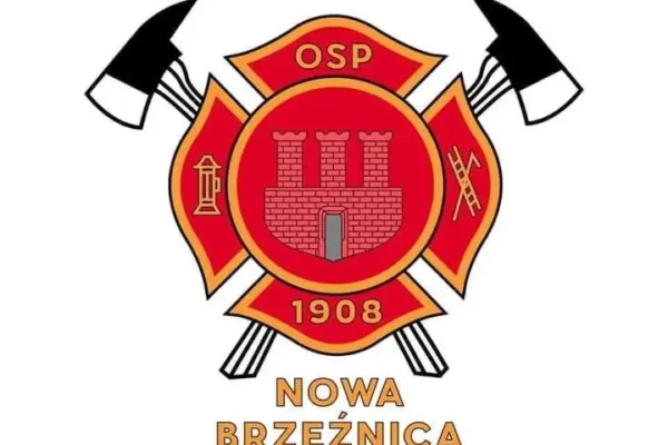 OSP Nowa Brzeźnica podejmuje challenge dla Kamila. Trwa zbiórka na leczenie mieszkańca gminy