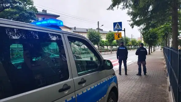 Pajęczańscy policjanci ruszają z akcją „Bezpieczna droga do szkoły”