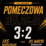 Młodzicy Warty Działoszyn rozpoczynają sezon od pewnego zwycięstwa
