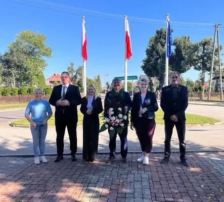 Rocznica pamięci ofiar II Wojny Światowej w Gminie Kiełczygłów
