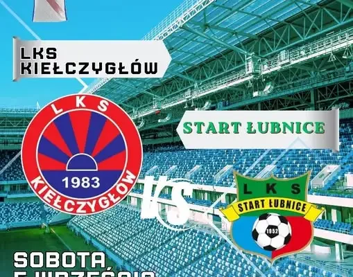 LKS W Kielczygłowie inauguruje sezon u siebie – mecz ze Startem Łubnice