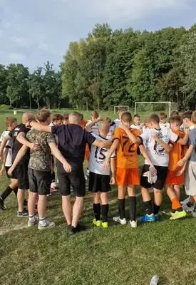 GKS Siemkowice Trampkarz C1 wygrywa 5:2 z UKS RAP Radomsko w 4. kolejce