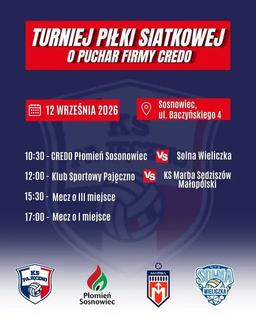 KS Pajęczno zagra w turnieju przedsezonowym w Sosnowcu