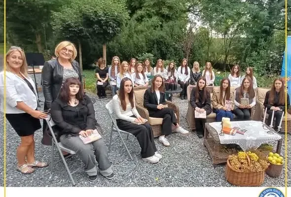 Narodowe Czytanie „Dziadów” w Pałacu Męcińskich w Działoszynie