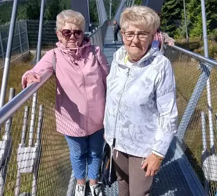 Seniorzy z Sulmierzyc wrócili z pełnej wrażeń wycieczki na Morawy