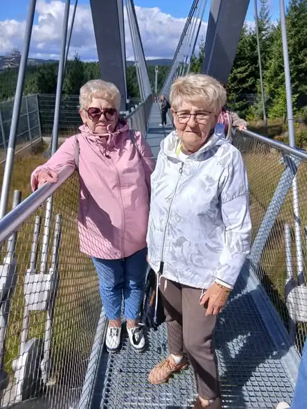 Seniorzy z Sulmierzyc wrócili z pełnej wrażeń wycieczki na Morawy