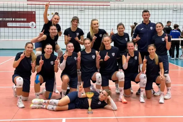 KSP Pajęczno wygrywa turniej i wraca z kompletem zwycięstw