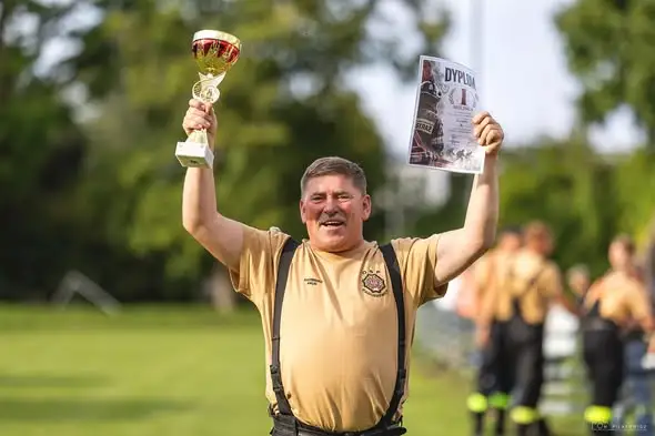 Zawody Sportowo-Pożarnicze OLD BOY 40+ w Radoszewicach – Puchar Wójta Gminy Siemkowice dla OSP Radoszewice