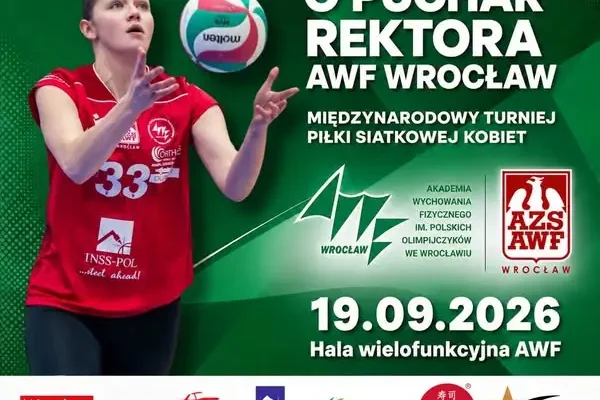 Międzynarodowy Turniej Siatkówki Kobiet o Puchar Rektora AWF Wrocław – harmonogram