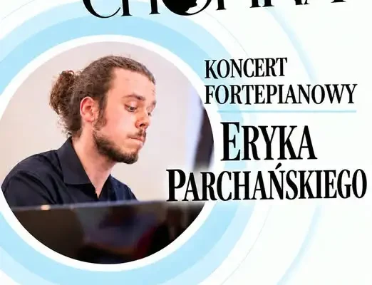 Koncert fortepianowy w Pałacu Męcińskich w Działoszynie – już w piątek