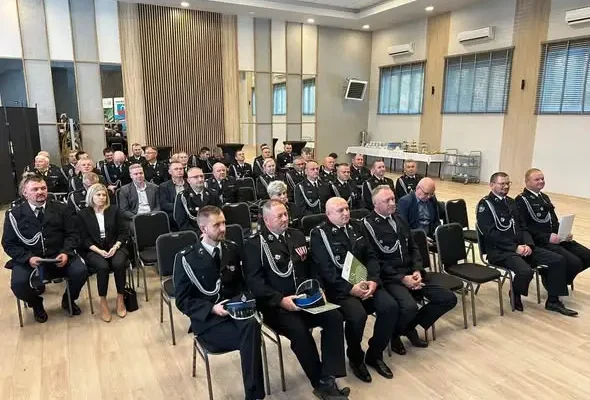 Strażacy z Sulmierzyc i Bogumiłowic z dofinansowaniem na sprzęt ratowniczy