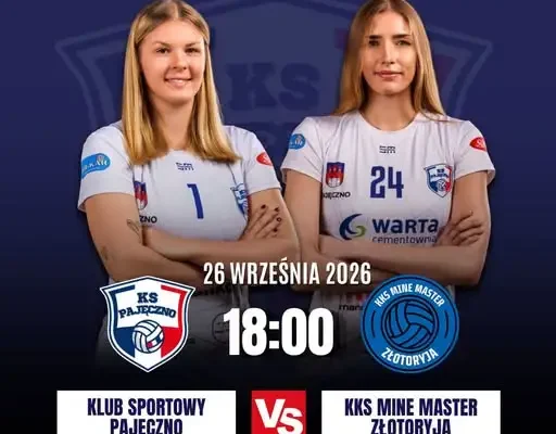 Kibice w Pajęcznie czekają na ligowy start siatkarzy