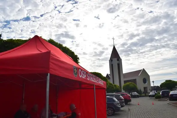 Strzelce Wielkie: zakończyli rok zbiórki krwi z wynikiem 34,65 litra
