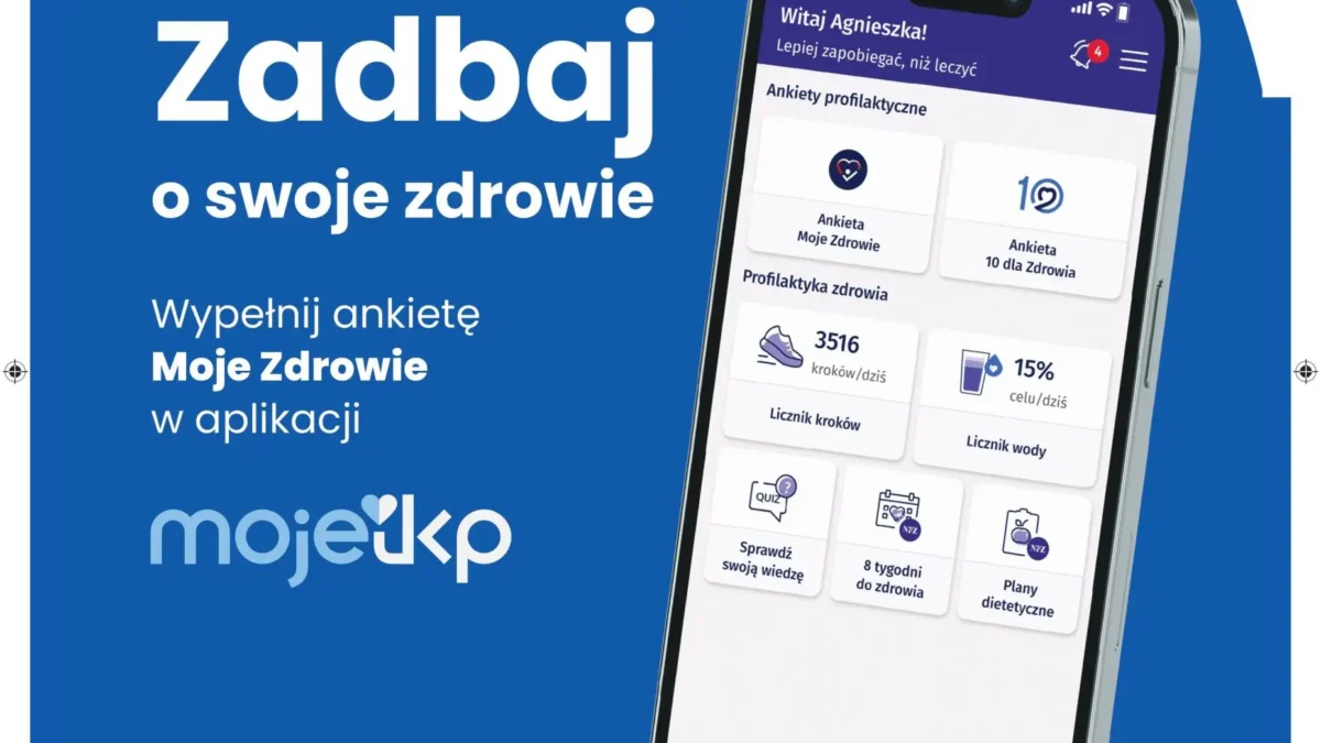 Ministerstwo Zdrowia startuje z kampanią „Profilaktyka – podaj dalej”