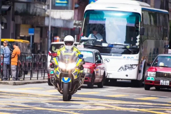 ROADPOL Safety Days 2026: Łódzka policja wzmacnia kontrole na drogach