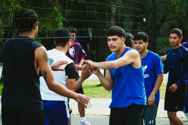 Turniej siatkówki i festyn rodzinny w Chorzenicach – Dream Team znów najlepszy