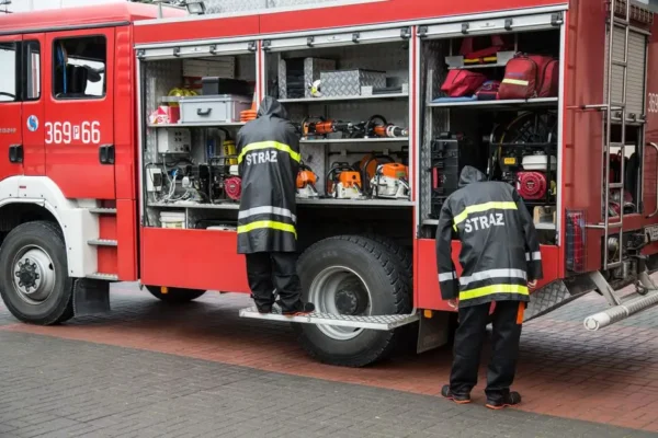 Strażacy z powiatu pajęczańskiego rywalizowali w Rząśni. Znamy zwycięzców