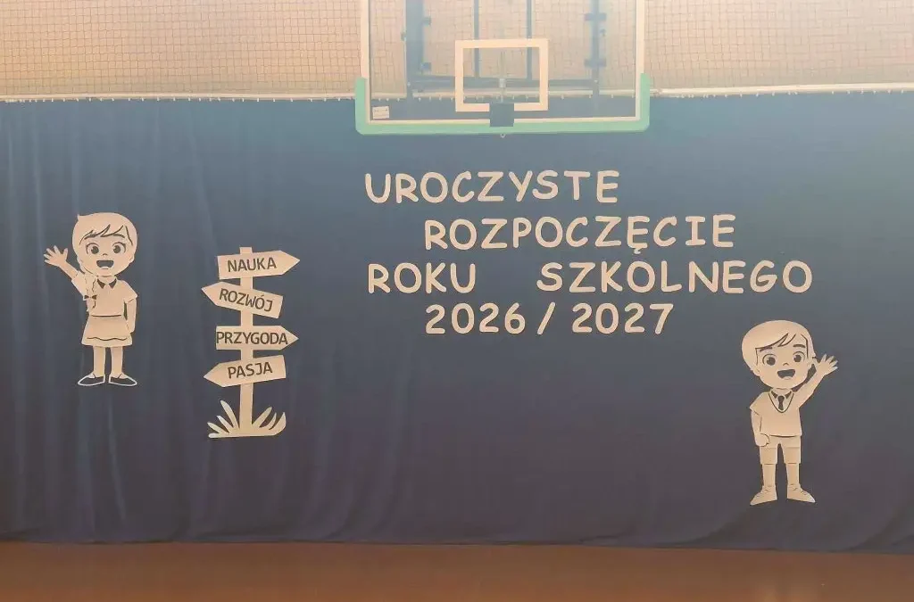 Nowy rok szkolny zainaugurowany w Białej – życzenia i plany na 2026/2027