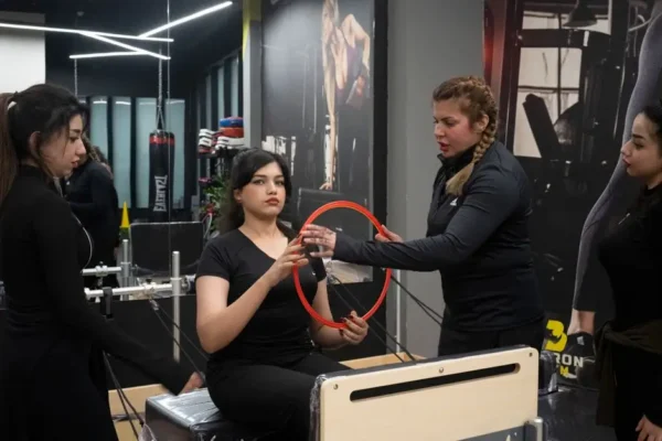 Pilates w MOK Pajęczno – nowe zajęcia dla mieszkańców