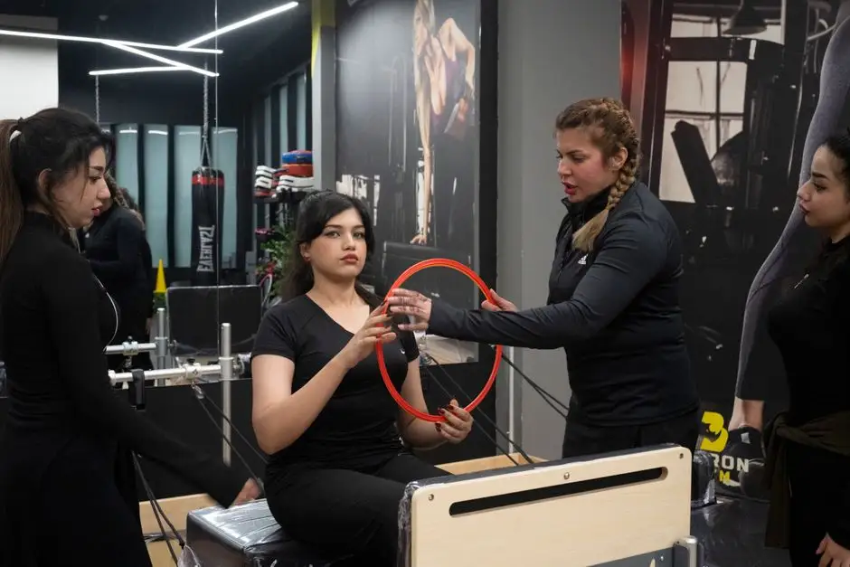 Pilates w MOK Pajęczno – nowe zajęcia dla mieszkańców