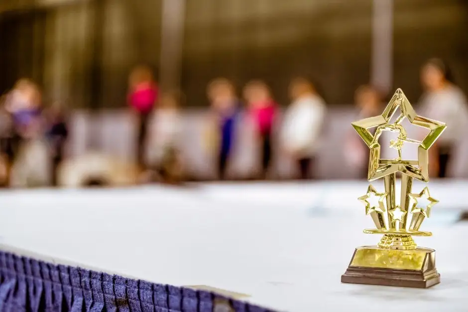 Iskierka Dance w Pajęcznie: wystawa trofeów i nabór do grup tanecznych