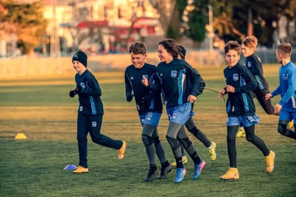 LKS Słowian Dworszowice zaprasza dzieci z rocznika 2020 do nowej grupy Skrzat