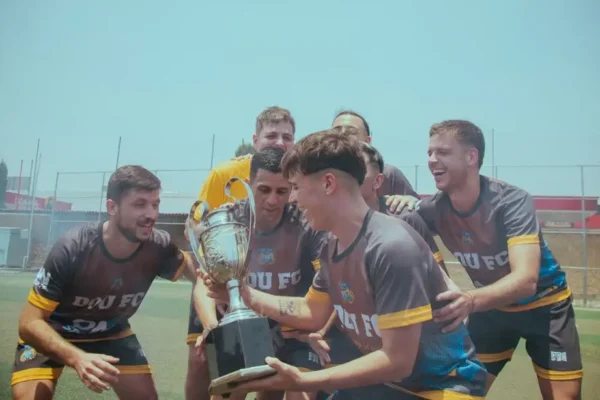AS CUP Jesień 2026 w Sulmierzycach: triumf GALACTICOS i sportowe emocje