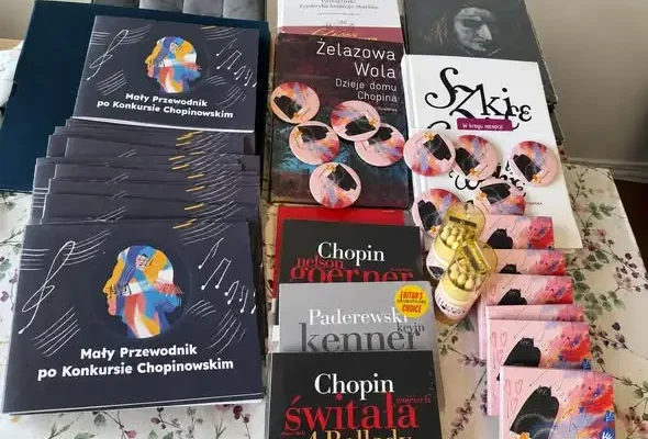 Muzyczna podróż przez 100 lat Konkursu Chopinowskiego w Sulmierzycach