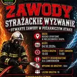 Pożar samochodu osobowego w Woli Wydrzynie – akcja strażaków z OSP KSRG Sulmierzyce