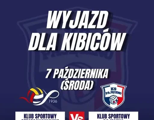 Darmowy wyjazd na mecz do Częstochowy dla kibiców z Pajęczna