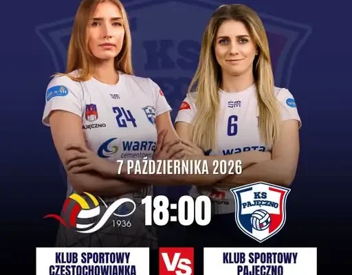 KS Pajęczno zagra na wyjeździe z Częstochowianką. Kibice mogą liczyć na darmowy bus