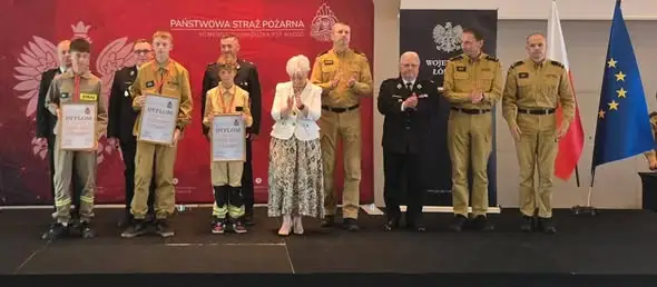 Trzy MDP z powiatu pajęczańskiego nagrodzone w Łodzi
