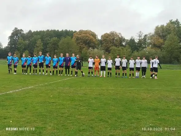 Remis 2:2 w meczu GKS Siemkowice z Milan Club Polonia Łódź