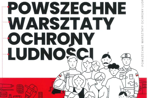 Bezpłatne warsztaty ochrony ludności w Rząśni – zapisy trwają