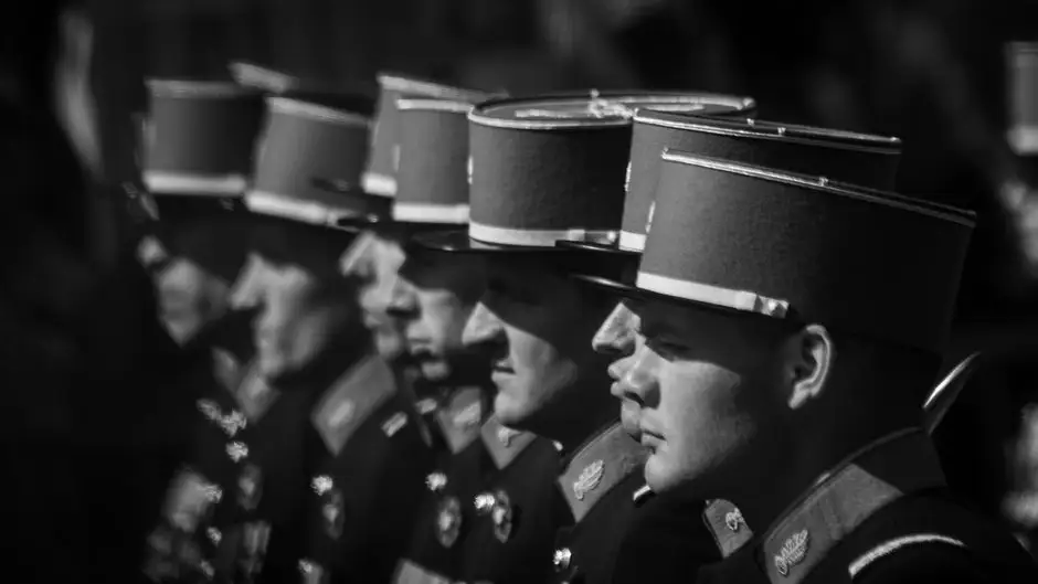 Kadeci z Działoszyna na Monte Cassino: lekcja patriotyzmu w miejscu chwały